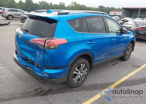 2018 Toyota Rav4 Le из США, поврежденный, VIN JTMZFREV5JJ169232